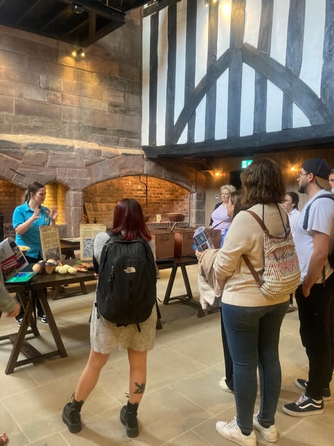 Coventry: St Marys Guildhall Coventry - Guided Tours and Self-Guided Experiences