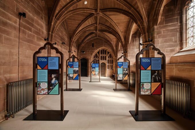 Coventry: St Marys Guildhall Coventry - Visitor Guidelines and Restrictions
