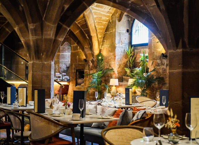 Coventry: St Marys Guildhall Coventry - Customer Review and Overall Rating