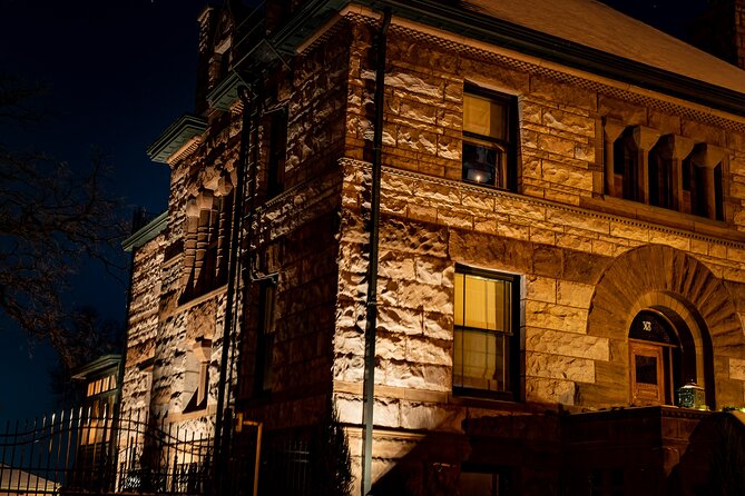 Cow Town Ghost Tour: Hauntings of the Wild West - Highlights of the Tour