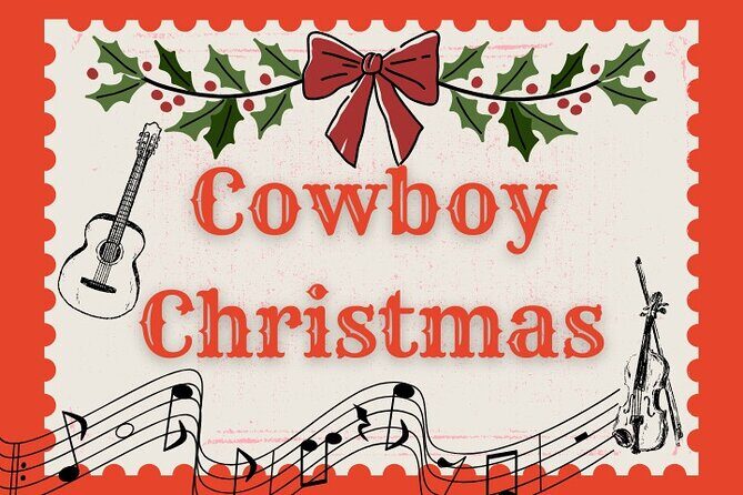Cowboy Christmas Show & Dinner at Firelight Barn in Henderson NV - Introduction