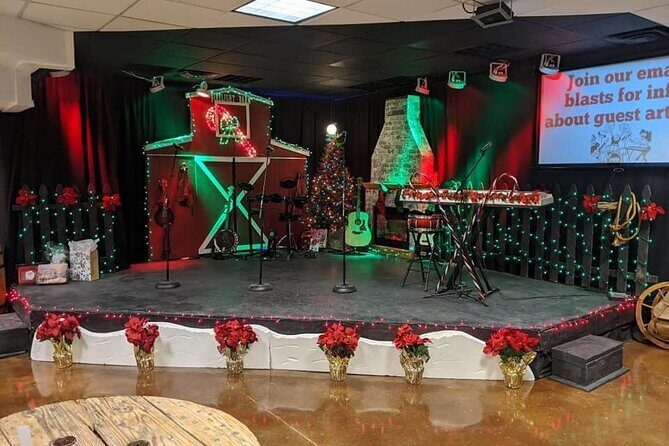 Cowboy Christmas Show & Dinner at Firelight Barn in Henderson NV - The Sum Up