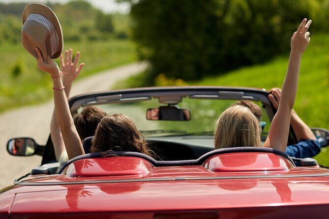 Cowboy Trail and Waterton Park Smartphone Audio Driving Tour - What Travelers Say