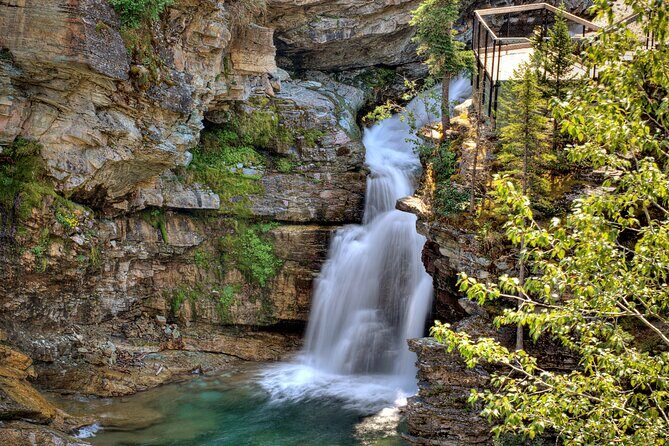 Cowboy Trail and Waterton Park Smartphone Audio Driving Tour - The Sum Up