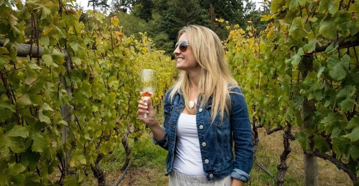 Cowichan Valley Premium Wine Tour - Tour Restrictions and Limitations