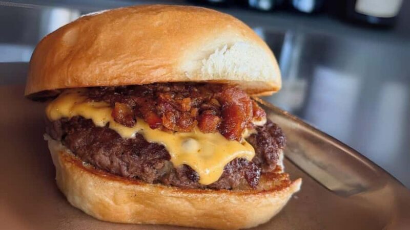 Cowtown Tour Co. Fort Worth: Burgers & Breweries Guided Tour - Key Points