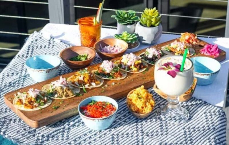 Cowtown Tour Co Ft Worth:Margaritas & More Food & Drink Tour - An Authentic Taste of Fort Worths Latin-Inspired Scene