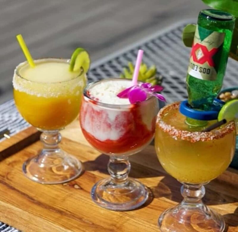 Cowtown Tour Co Ft Worth:Margaritas & More Food & Drink Tour - The Guides: Your Local Storytellers