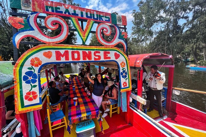 Coyoacán and Xochimilco Including Frida Kahlo Museum - Key Points