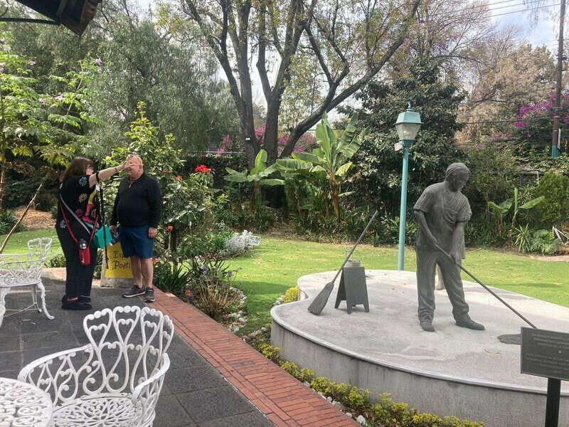 COYOACAN: FRIDA KAHLO STEPS IN COYOACAN AND SAN ANGEL CDMX - Final Thoughts
