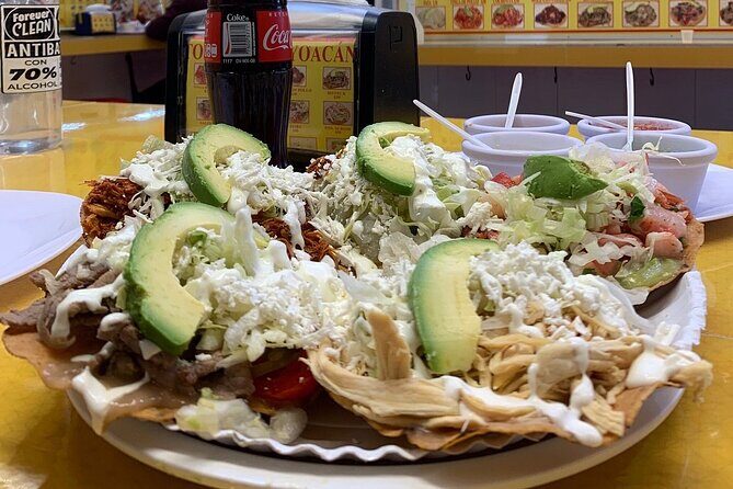 Coyoacán Gourmet: Food, Culture and Museum Frida Kahlo - The Value of the Tour