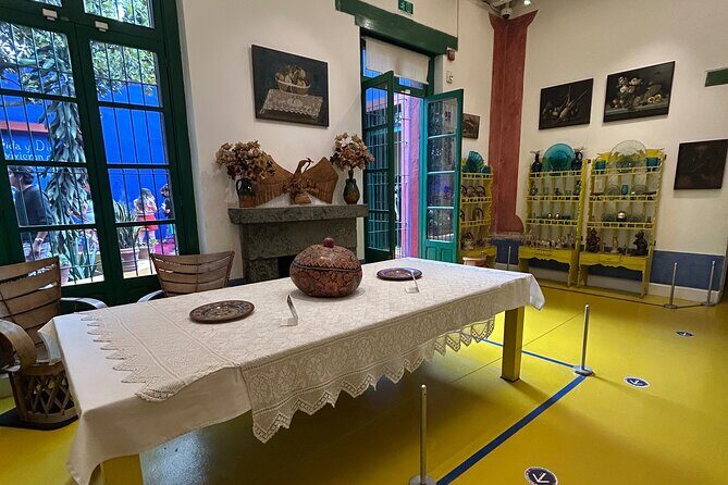 Coyoacán Gourmet: Food, Culture and Museum Frida Kahlo - FAQs