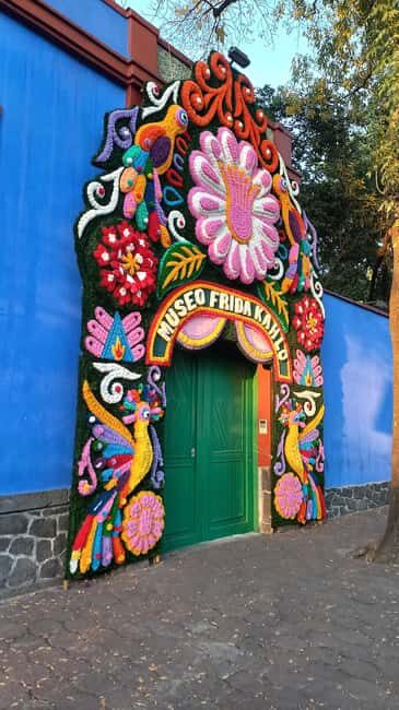 Coyoacan, history and life in a magical neighborhood - FAQ