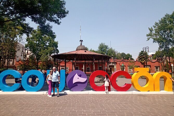 Coyoacan Icons Tour: Explore Trotsky, Frida, and Folk Culture - Key Points