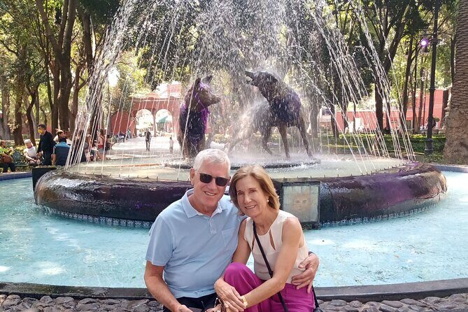 Coyoacan Icons Tour: Explore Trotsky, Frida, and Folk Culture - Discovering Coyoacan: A Neighborhood Full of Stories