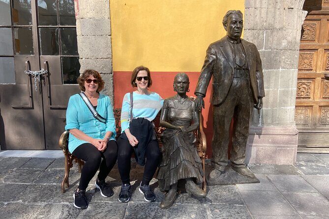 Coyoacan Icons Tour: Explore Trotsky, Frida, and Folk Culture - The Final Stop: The Museum of Interventions