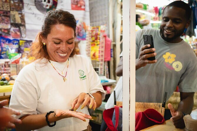 Coyoacán Market Food Tour Mexico City: Urban Eats & Local Legends - Practical Details for Travelers