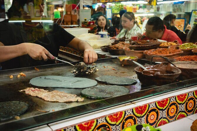 Coyoacán Market Food Tour Mexico City: Urban Eats & Local Legends - Who Should Consider This Tour?