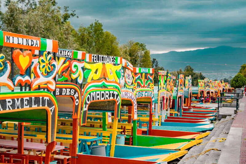Coyoacán & Xochimilco: Discover an oasis in Mexico City - A Deep Dive into the Experience