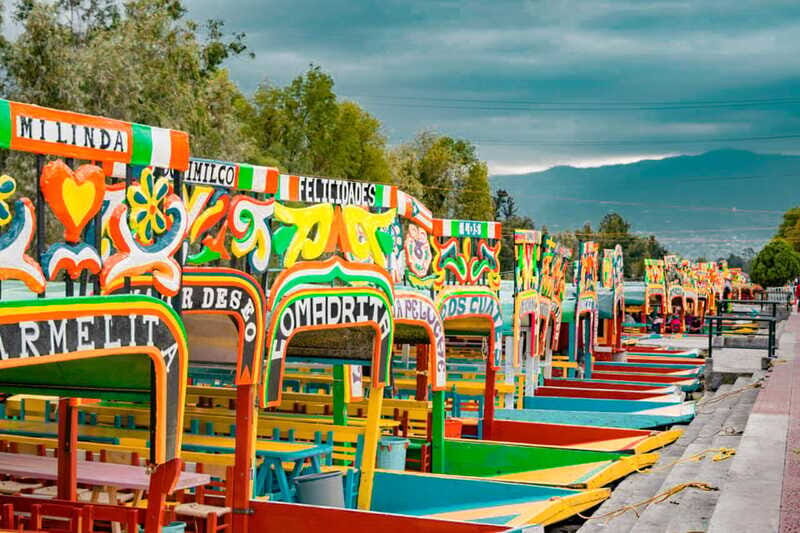 Coyoacán & Xochimilco: Discover an oasis in Mexico City - In The Sum Up