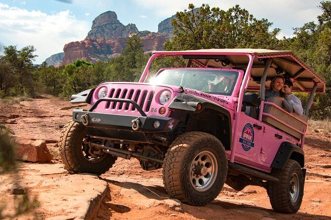 Coyote Canyons 4x4 Adventure - Key Points