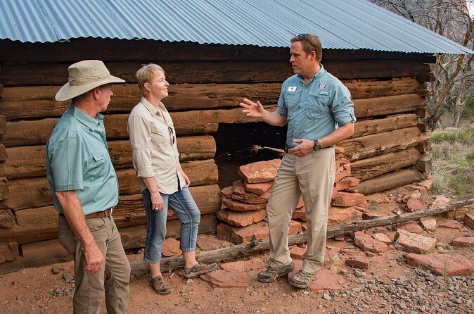 Coyote Canyons 4x4 Adventure - Frequently Asked Questions