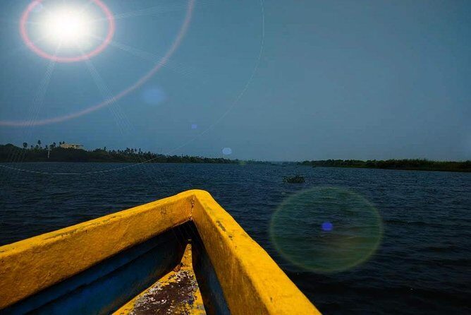 Coyuca Lagoon Adventure - Coyuca Lagoon Adventure: A Practical Review for Curious Travelers