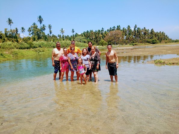 Coyuca Lagoon Countryside Baby Turtle Release Lunch & Boat Ride - Frequently Asked Questions