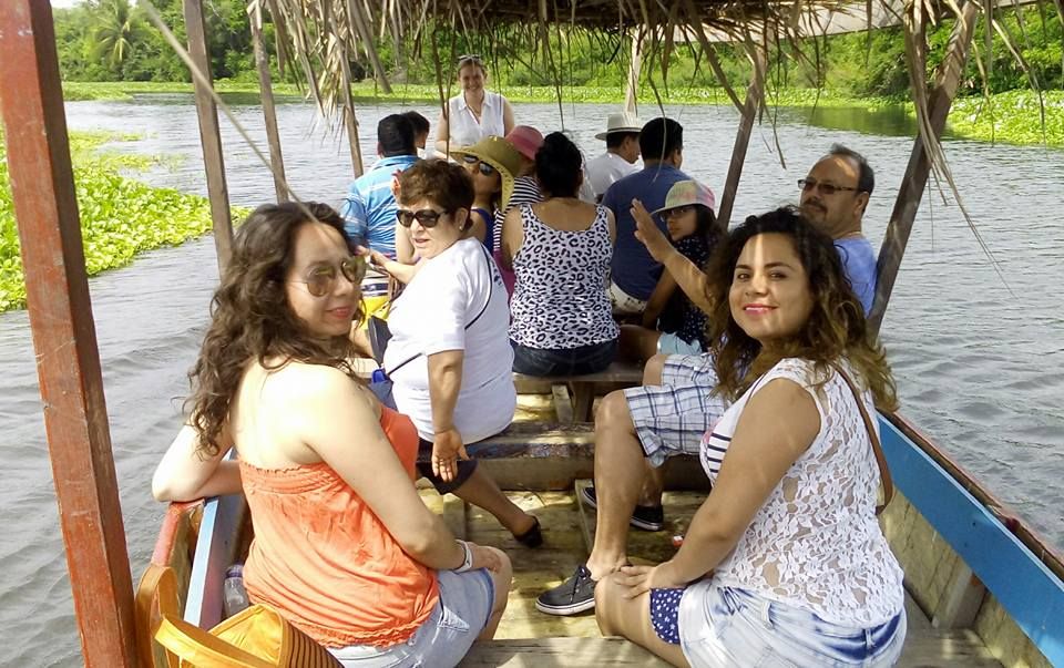 *Coyuca Lagoon Tour and Baby Turtle Release - Cruise Through Coyuca Lagoon