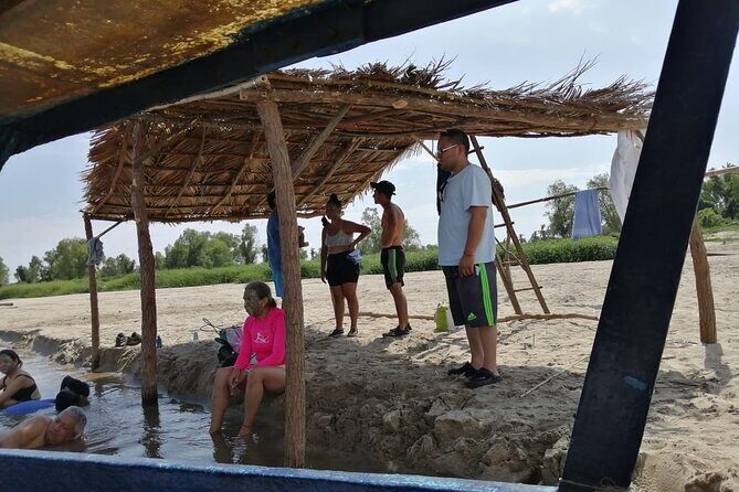 Coyuca Town Tour and Baby Turtle Release - Key Points