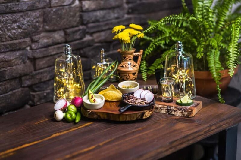 Cozumel: 10-Course Mexican Tasting Experience with Spirits - Key Points  