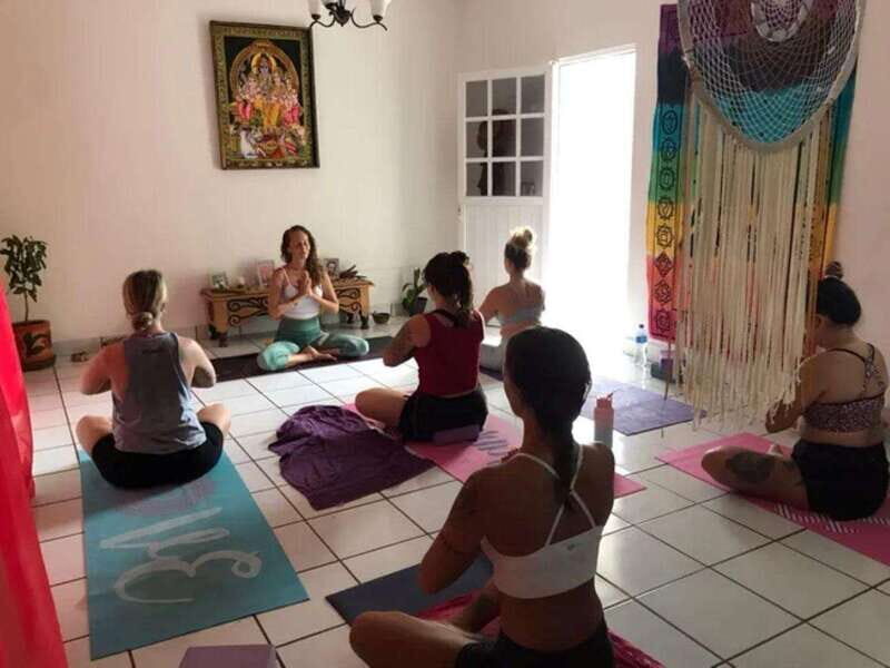 Cozumel: 10 Day 200-Hour Yoga Teacher Training - Delivery and Instruction