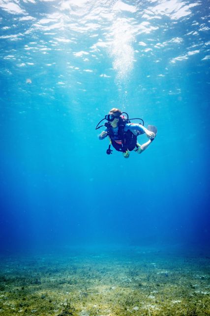 Cozumel: 2 Tanks Certified Scuba Diving - Important Health Considerations