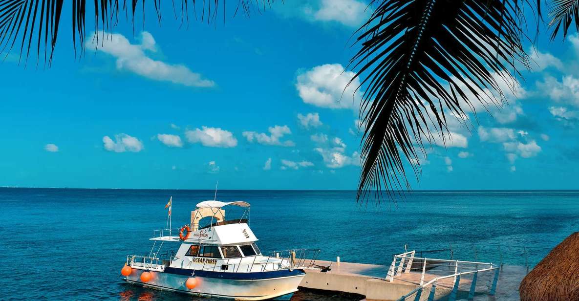 Cozumel: 2 Tanks Certified Scuba Diving - Frequently Asked Questions
