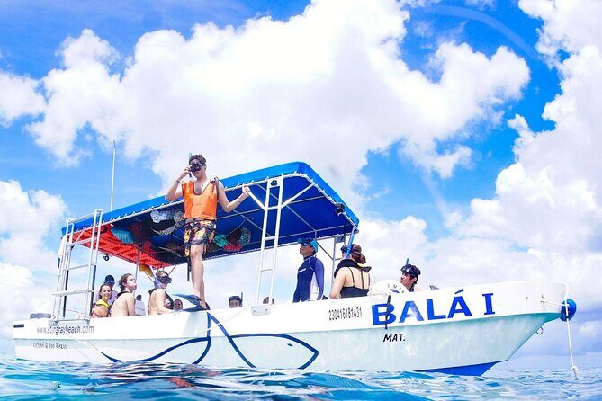 Cozumel 4-Hour Private Trip to Heaven - What to Expect: A Day in Paradise