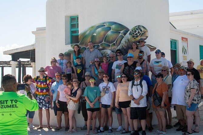 Cozumel 4x4 Adventure Punta Sur and Virgin Beach All Inclusive - FAQ