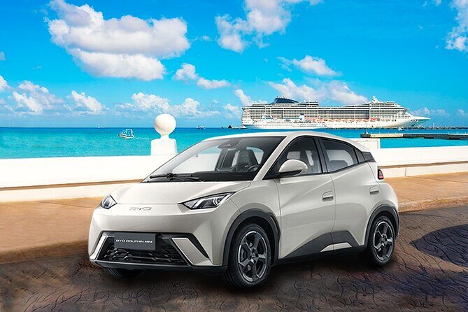 Cozumel Airport Car Roundtrip - Key Points