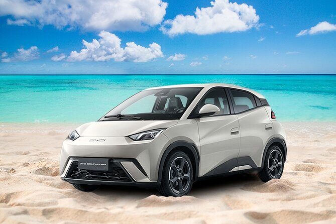 Cozumel Airport Car Roundtrip - The Sum Up