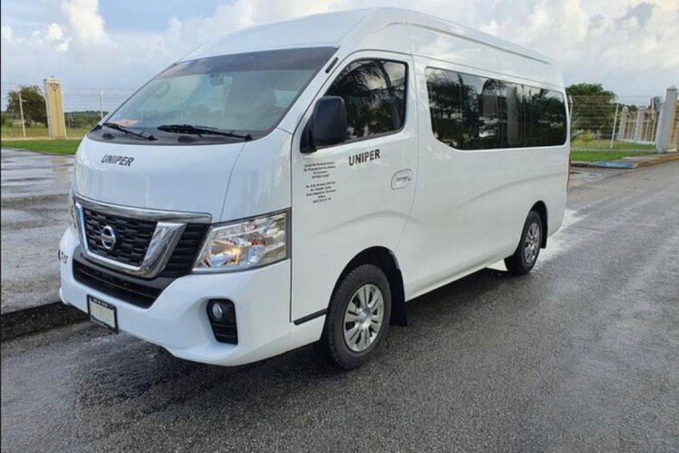 Cozumel: All-Around Island Shuttle - Key Points
