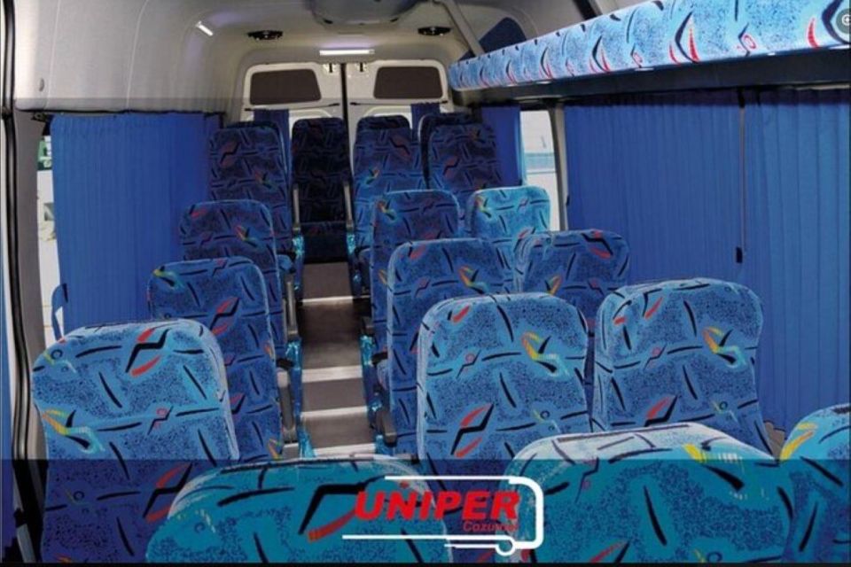 Cozumel: All-Around Island Shuttle - Booking and Cancellation
