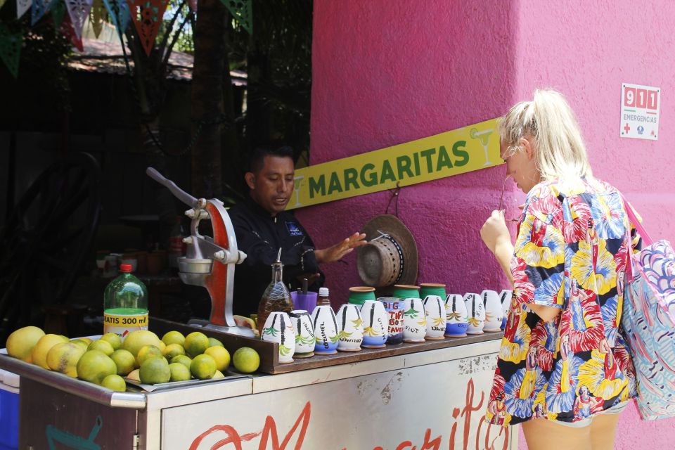 Cozumel: All Inclusive Beach Adventure With Snorkeling - Authentic Mexican Cuisine Buffet