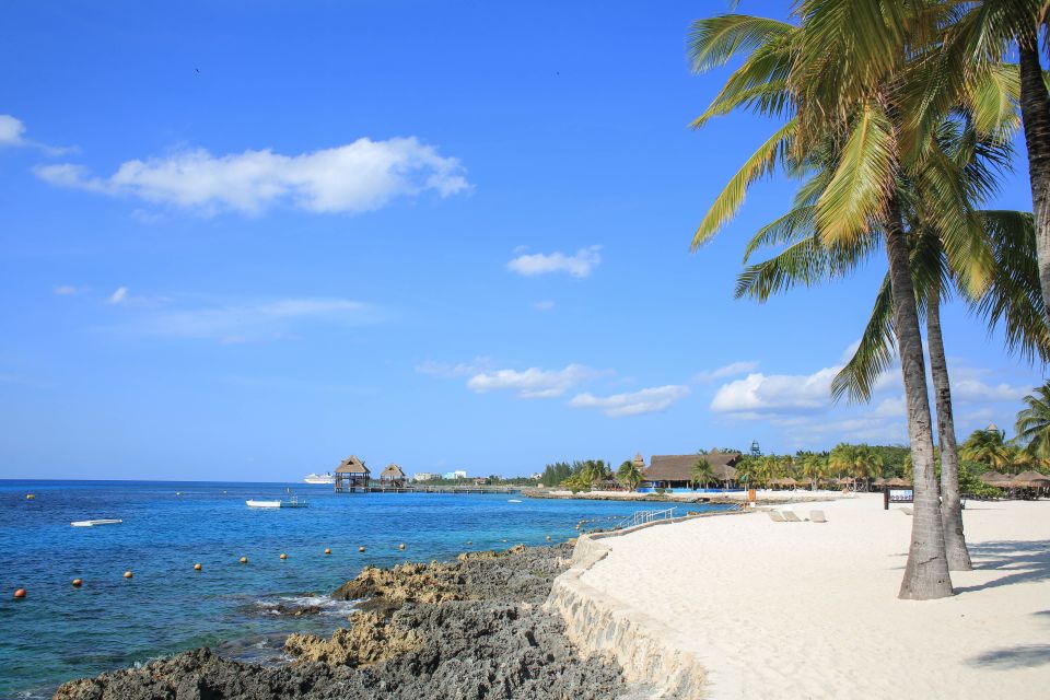 Cozumel: All Inclusive Beach Adventure With Snorkeling - Botanical Gardens and Mayan Culture