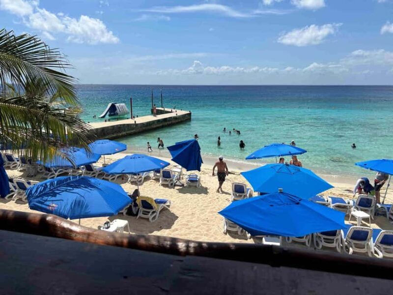 Cozumel: All-Inclusive Beach Club Day Pass with Open Bar - An Honest Look at the Experience  