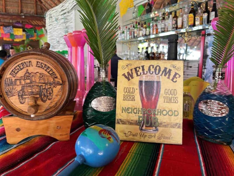 Cozumel: All-Inclusive Beach Club Day Pass with Open Bar - The Cost and Its Value  