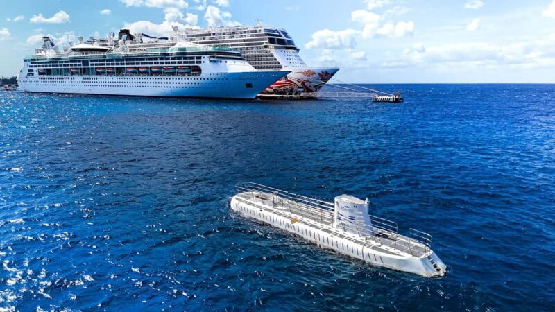 Cozumel: Atlantis Submarine Adventure - Who Will Love This Tour?