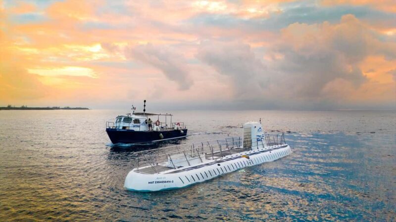 Cozumel: Atlantis Submarine Adventure - FAQ