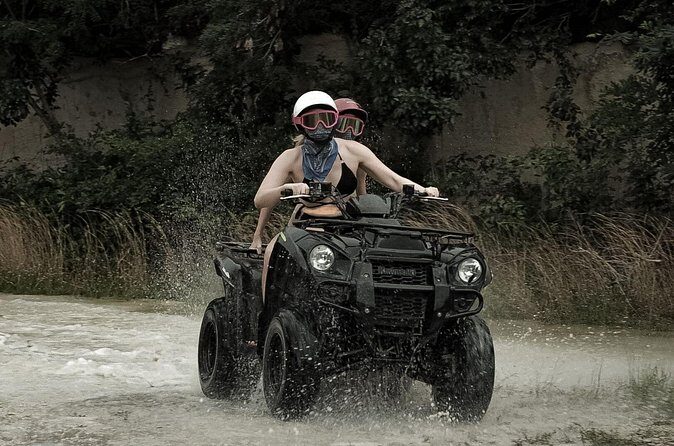 Cozumel ATV Adventure to Jade Cavern and Beach - The Real Experience: What Travelers Say