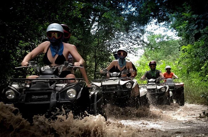Cozumel ATV Adventure to Jade Cavern and Beach - Who Should Consider This Tour?