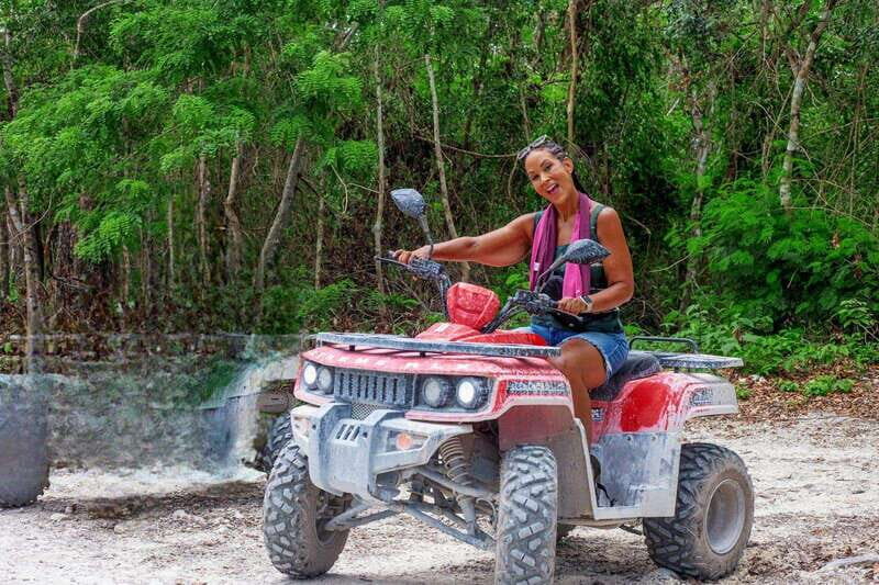 cozumel: ATV adventure with caverns, ruins with transfer - Exploring the Itinerary: What to Expect