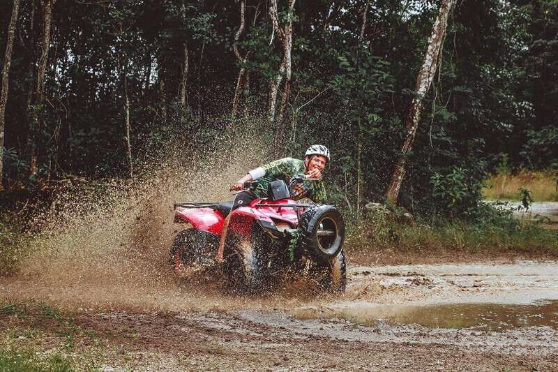 Cozumel: ATV Jungle Adventure - An Introduction to the Cozumel ATV Jungle Adventure